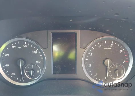 2023 Mercedes-Benz Metris z USA, uszkodzony, nr VIN W1YV0CEY0P4314638